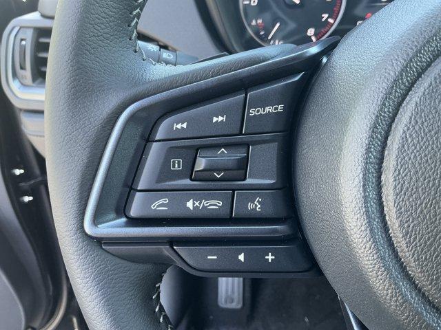 new 2026 Subaru Forester car