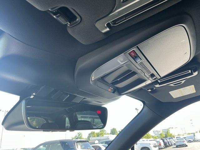 new 2026 Subaru Forester car