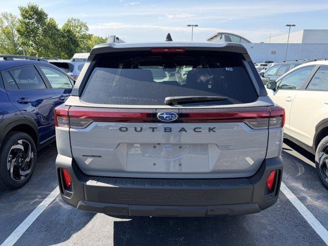 new 2026 Subaru Outback car, priced at $48,106