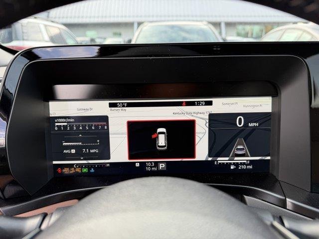 new 2026 Subaru Outback car, priced at $47,434