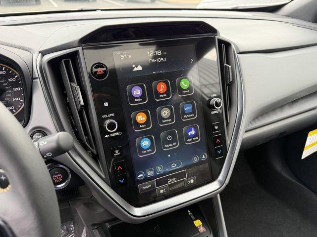 new 2026 Subaru Crosstrek car, priced at $38,269