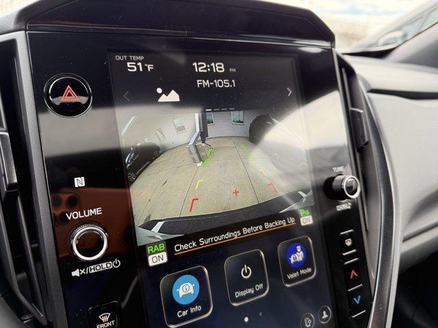 new 2026 Subaru Crosstrek car, priced at $38,269