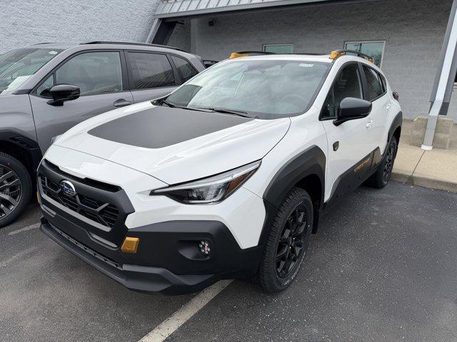 new 2026 Subaru Crosstrek car, priced at $38,269