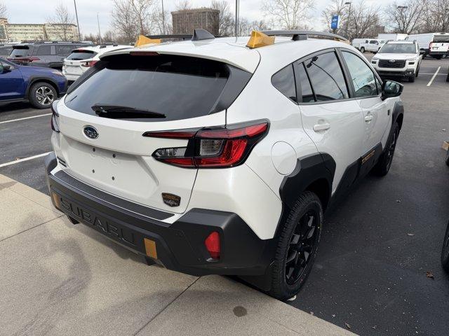 new 2026 Subaru Crosstrek car, priced at $38,269