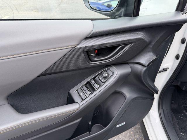 new 2026 Subaru Crosstrek car, priced at $38,269