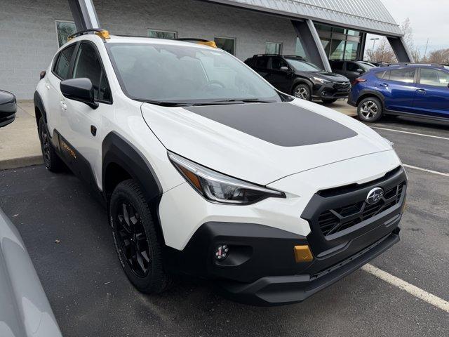 new 2026 Subaru Crosstrek car, priced at $38,269