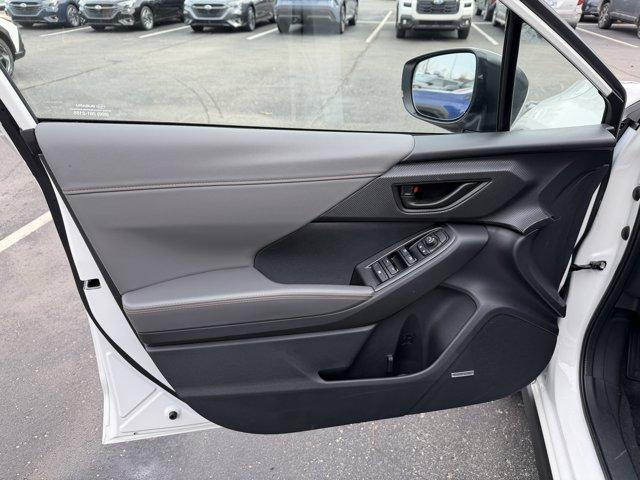 new 2026 Subaru Crosstrek car, priced at $38,269