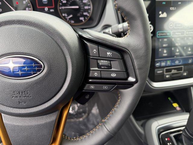 new 2026 Subaru Crosstrek car, priced at $38,269