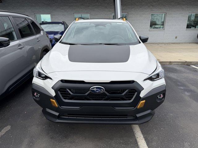 new 2026 Subaru Crosstrek car, priced at $38,269