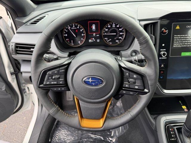 new 2026 Subaru Crosstrek car, priced at $38,269