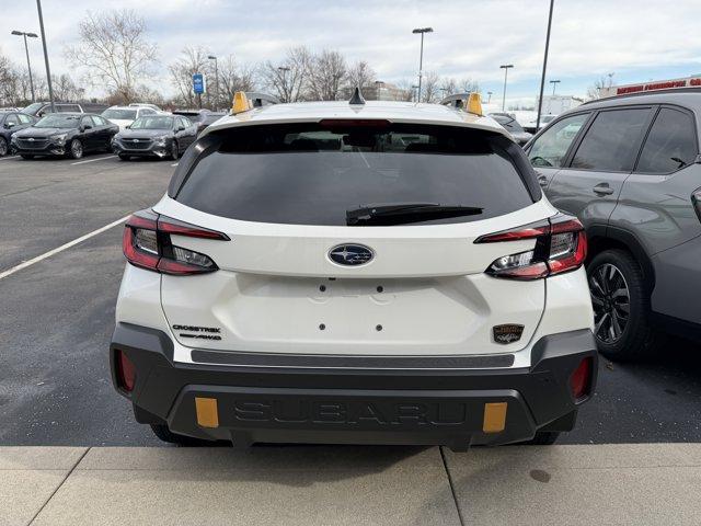 new 2026 Subaru Crosstrek car, priced at $38,269