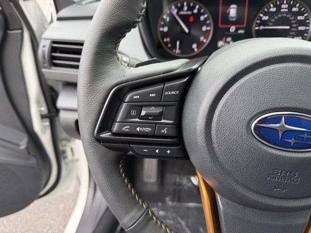 new 2026 Subaru Crosstrek car, priced at $38,269