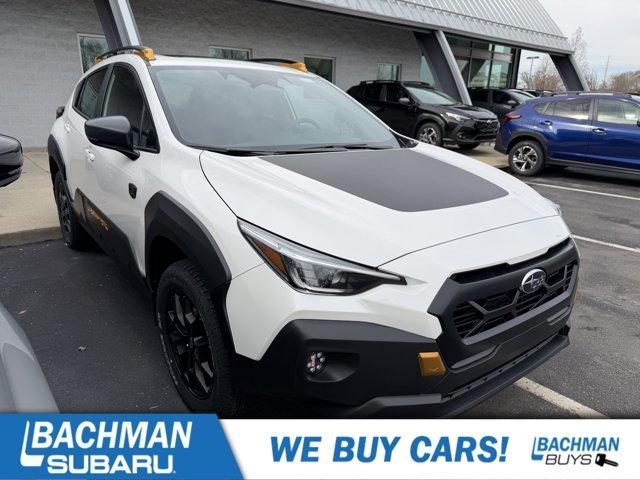 new 2026 Subaru Crosstrek car, priced at $38,269
