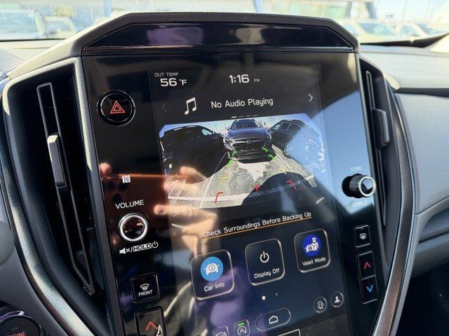 new 2026 Subaru Crosstrek car, priced at $29,319