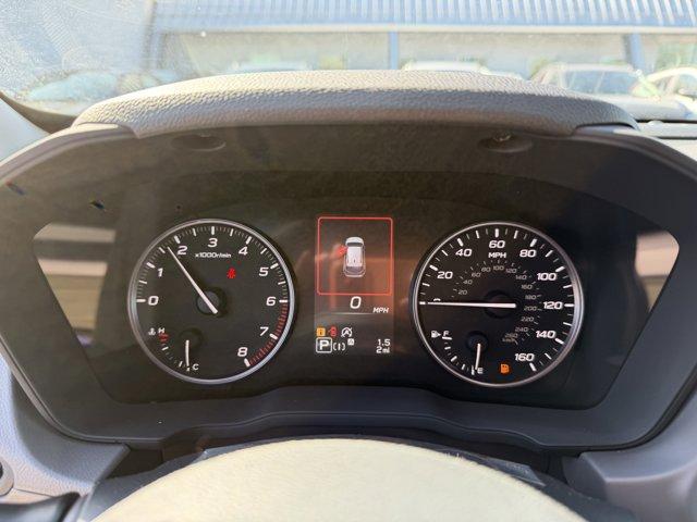 new 2026 Subaru Crosstrek car, priced at $29,319