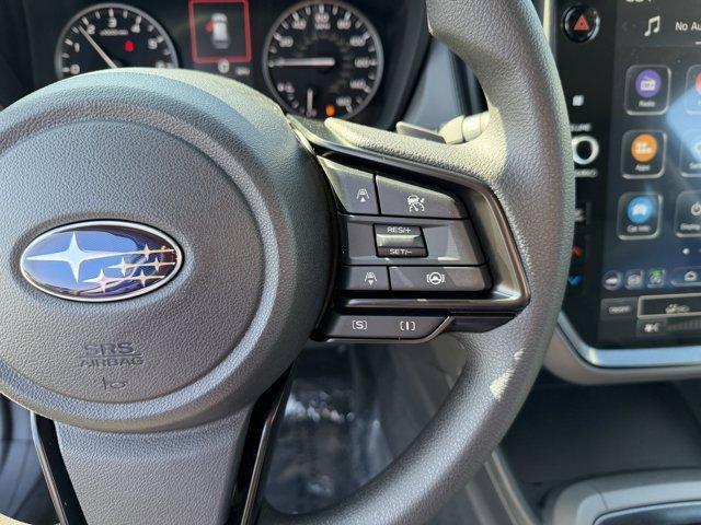 new 2026 Subaru Crosstrek car, priced at $29,319