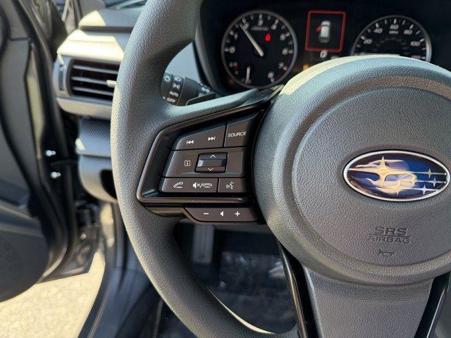 new 2026 Subaru Crosstrek car, priced at $29,319