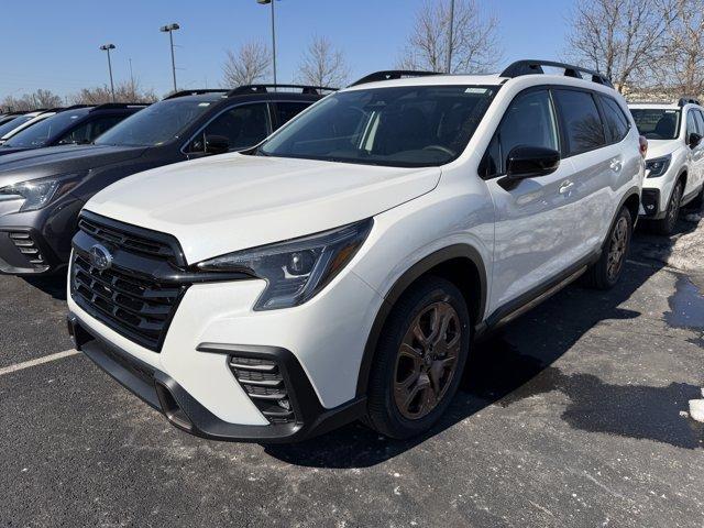 new 2026 Subaru Ascent car, priced at $48,777
