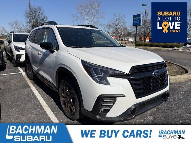 new 2026 Subaru Ascent car, priced at $48,777