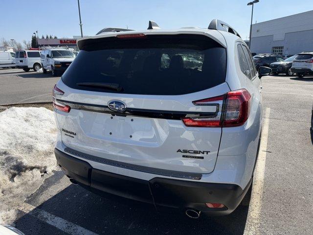 new 2026 Subaru Ascent car, priced at $48,777