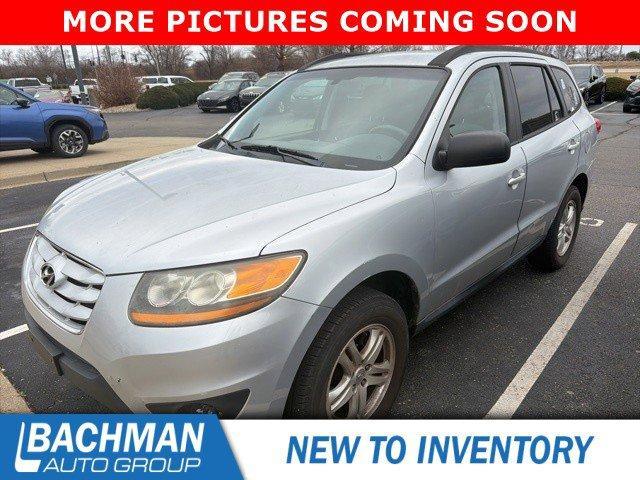 used 2010 Hyundai Santa Fe car, priced at $4,500
