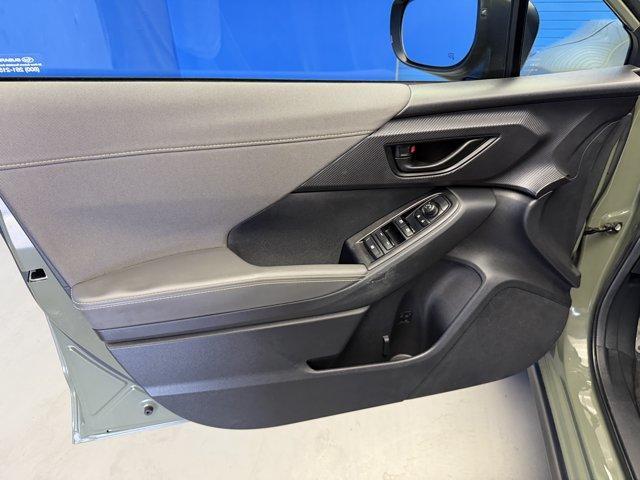 used 2025 Subaru Crosstrek car, priced at $27,249
