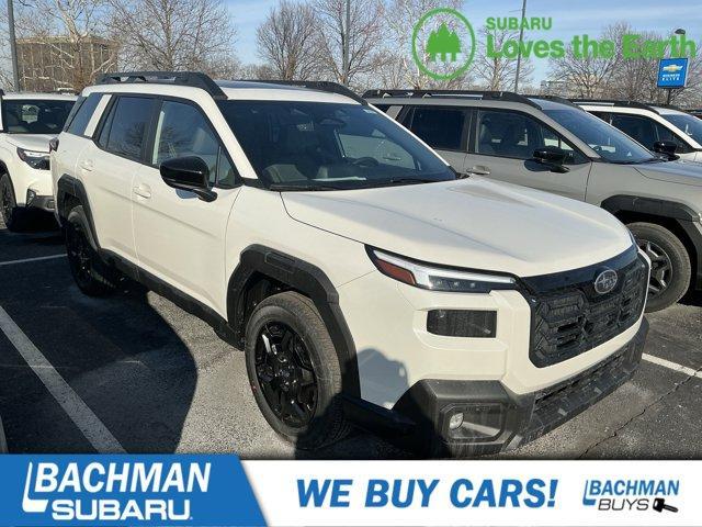 new 2026 Subaru Outback car, priced at $41,207