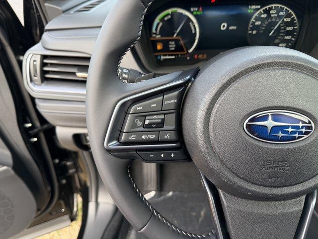 new 2025 Subaru Forester Hybrid car, priced at $42,530
