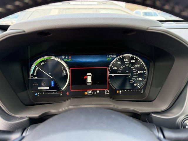 new 2025 Subaru Forester Hybrid car, priced at $42,530