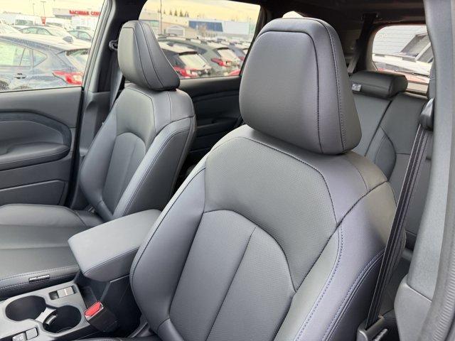 new 2025 Subaru Forester Hybrid car, priced at $42,530