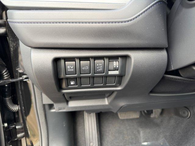 new 2025 Subaru Forester Hybrid car, priced at $42,530