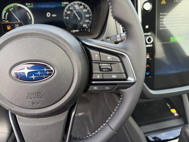 new 2025 Subaru Forester Hybrid car, priced at $42,530