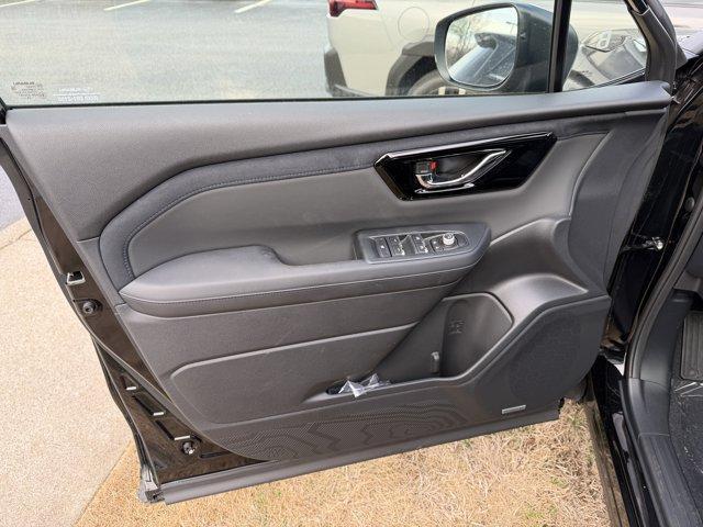 new 2025 Subaru Forester Hybrid car, priced at $42,530