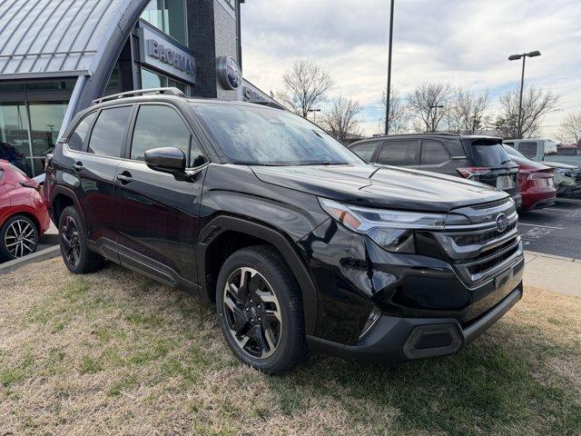 new 2025 Subaru Forester Hybrid car, priced at $42,530