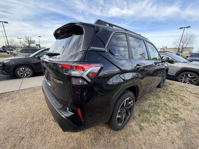 new 2025 Subaru Forester Hybrid car, priced at $42,530