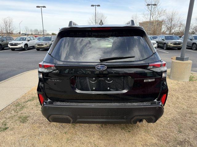 new 2025 Subaru Forester Hybrid car, priced at $42,530