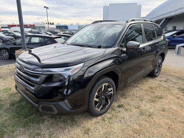 new 2025 Subaru Forester Hybrid car, priced at $42,530