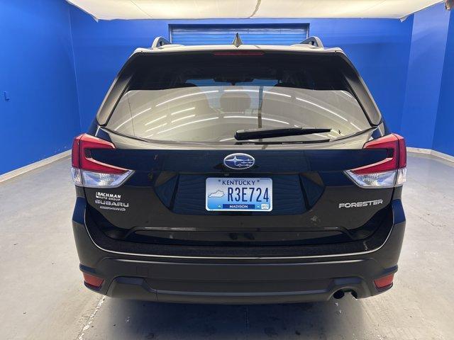 used 2023 Subaru Forester car, priced at $26,000