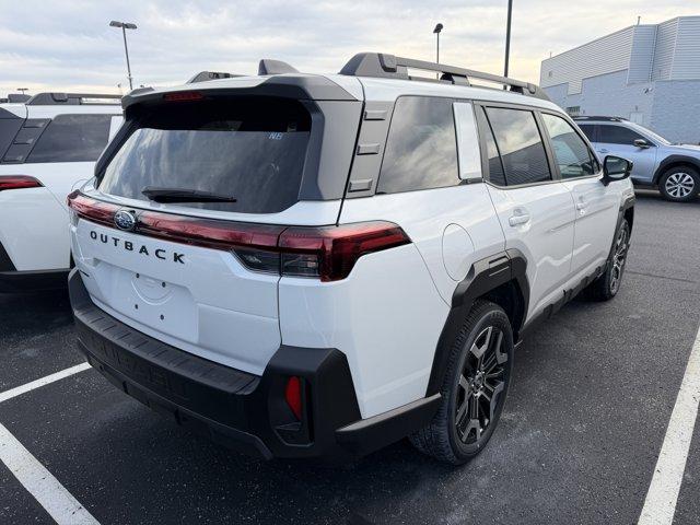 new 2026 Subaru Outback car, priced at $50,008