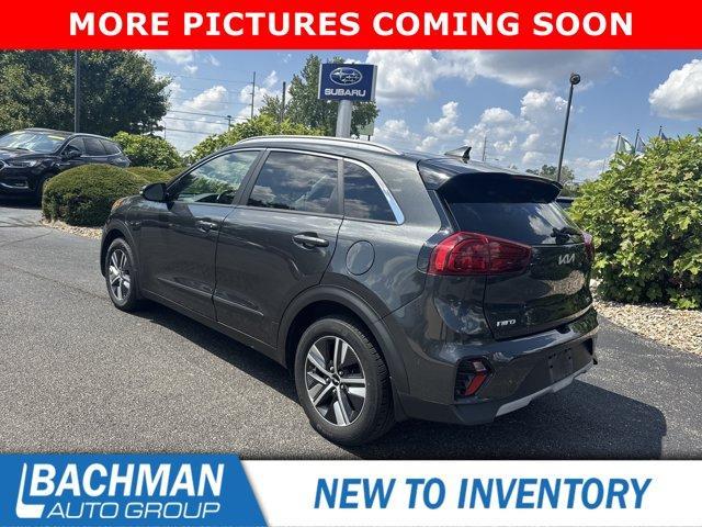 used 2022 Kia Niro Plug-In Hybrid car, priced at $19,649