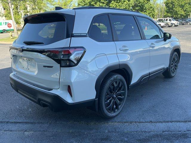 new 2026 Subaru Forester car