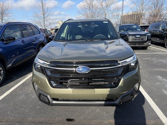 new 2026 Subaru Forester car, priced at $43,616