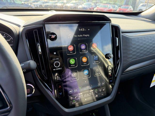 new 2026 Subaru Forester car, priced at $43,616