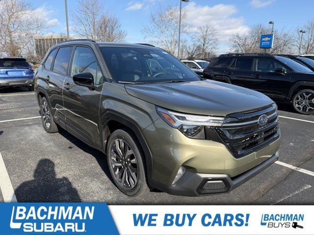 new 2026 Subaru Forester car, priced at $43,616