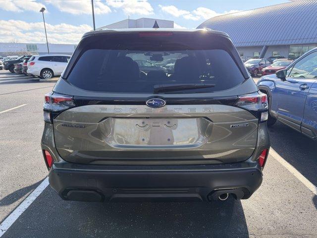 new 2026 Subaru Forester car, priced at $43,616