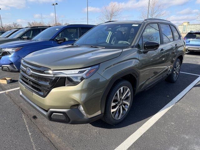 new 2026 Subaru Forester car, priced at $43,616