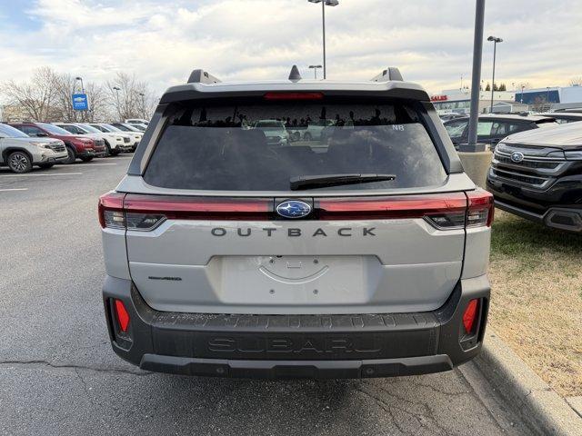 new 2026 Subaru Outback car, priced at $50,399
