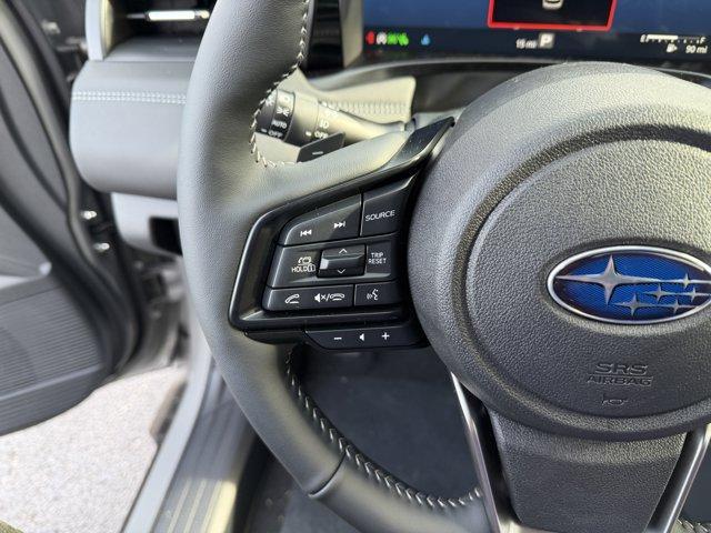 new 2026 Subaru Outback car, priced at $50,399