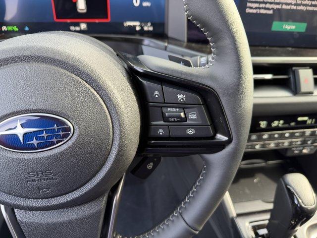 new 2026 Subaru Outback car, priced at $50,399