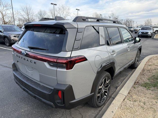new 2026 Subaru Outback car, priced at $50,399